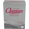 Quantum Classic Extra Body Acid Perm kit front view showing waving lotion and neutralizer components for salon professional hair curling.