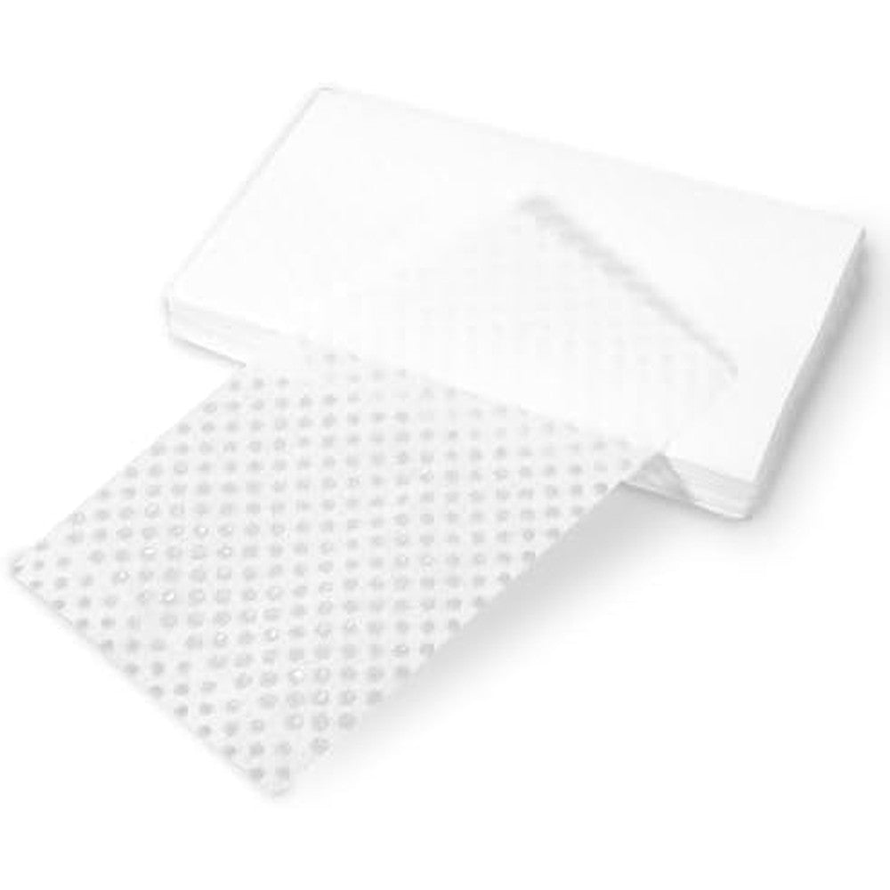 ATORSE Breathable Hair Perm Papers front view of the 1000 sheets packaging box for salon styling.