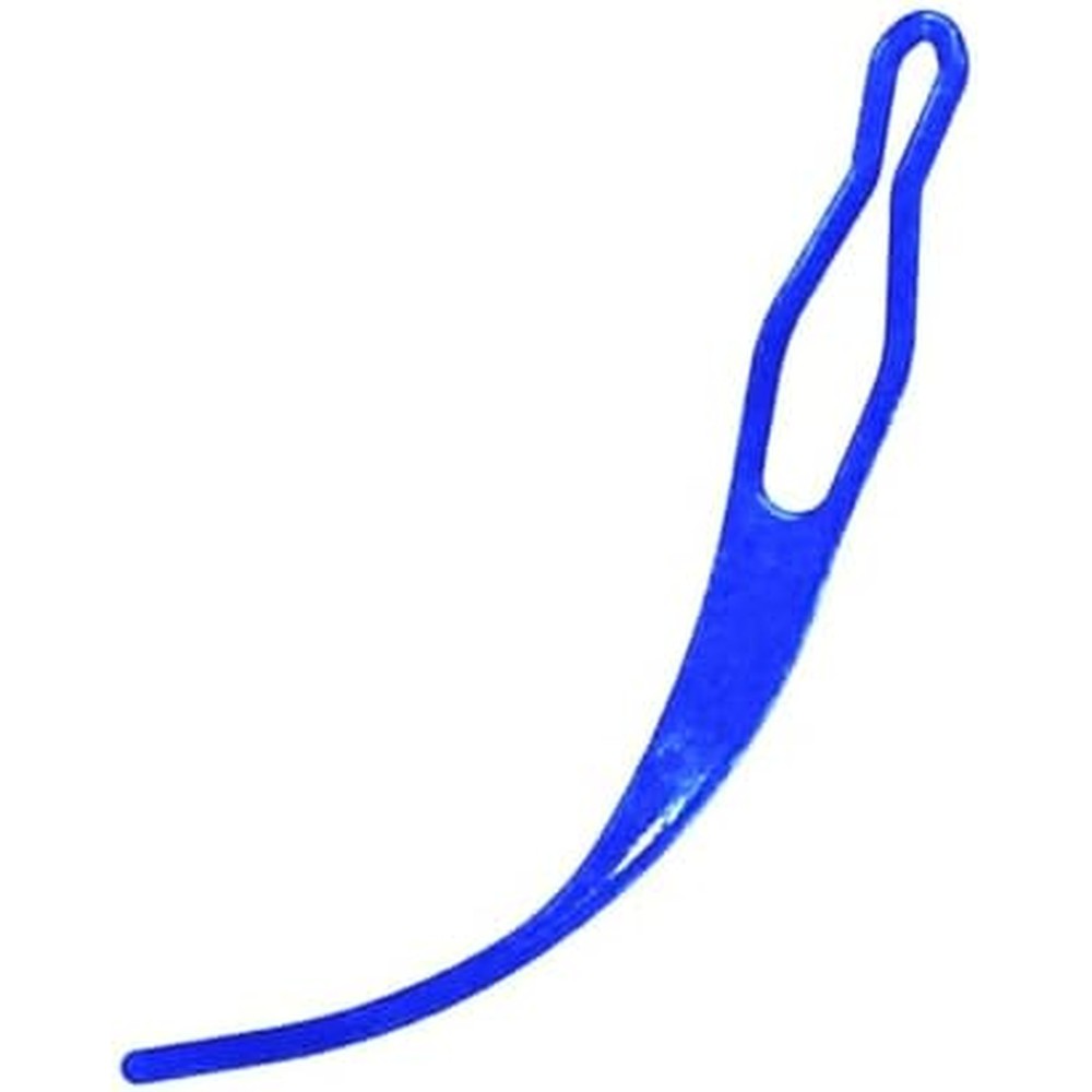 EasyLoc Hair Tool original polymer interlocking tool front view for dreadlock maintenance.