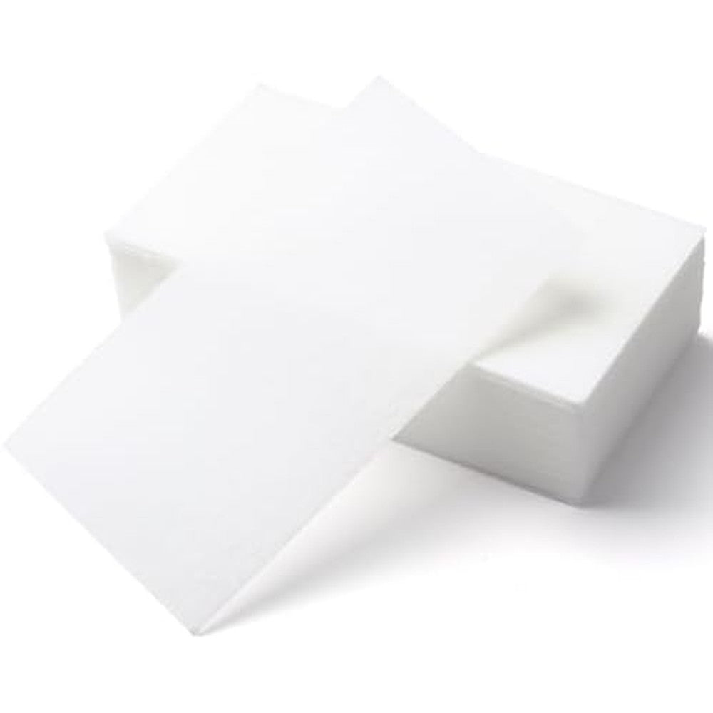 HINZIC hair perm end papers 100 count front pack view