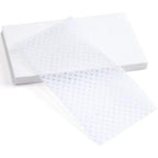Pndeyo hair perm end papers 100 count pack front view