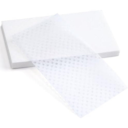 Pndeyo hair perm end papers 100 count pack front view