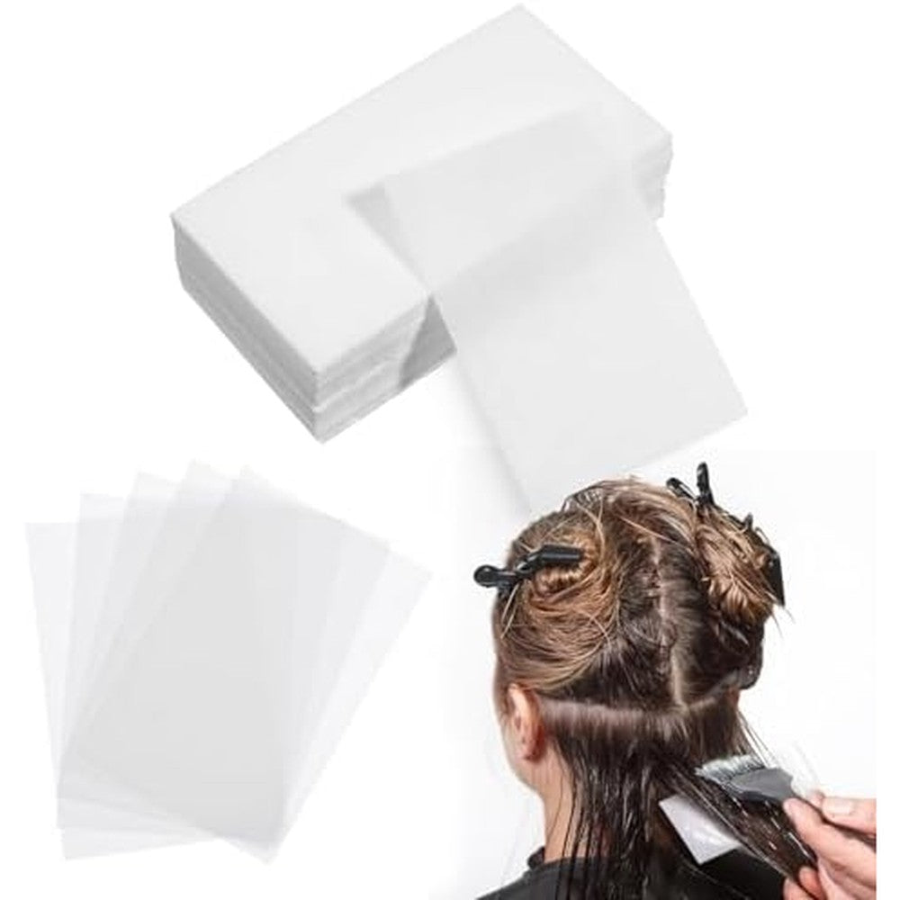 FdcLixuvol disposable salon perm papers front view package for hair curling