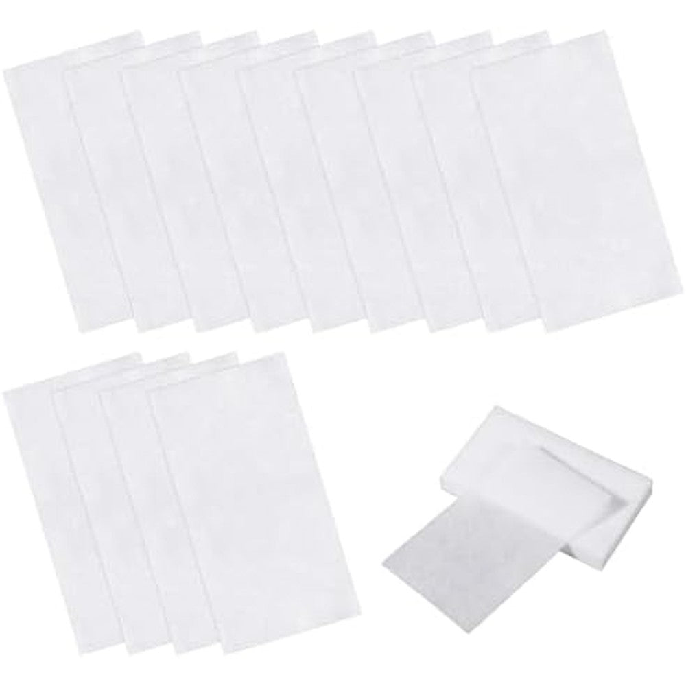 Eldraqth hair perm end papers 120 pieces front view for professional salon styling