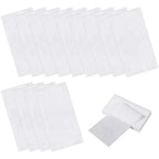 Eldraqth hair perm end papers 120 pieces front view for professional salon styling