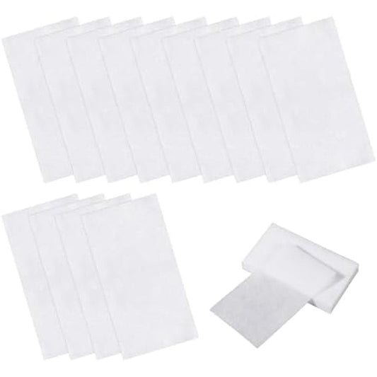 Eldraqth hair perm end papers 120 pieces front view for professional salon styling