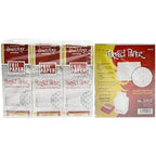 Fuji Perfect Paper End Papers Jumbo Pack front view of professional salon dispensing box