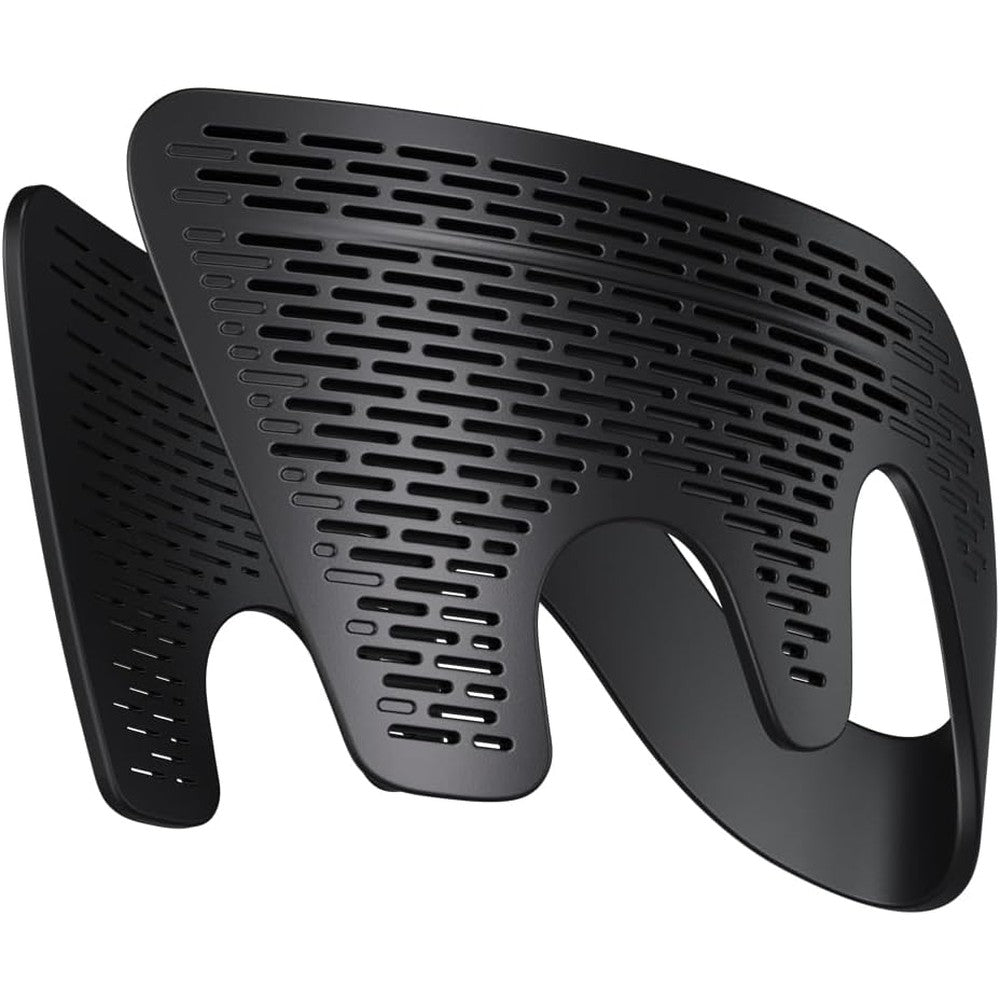 FORBEAUT DropSet New mens side hair press tool front view for down perm styling.
