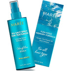 Maree Hair Texturer Spray bottle front view for volume
