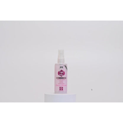 On Natural Curl-N-Wavy 4-in-1 Hair Enhancer front view