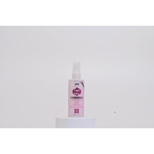 On Natural Curl-N-Wavy 4-in-1 Hair Enhancer front view