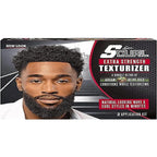 Luster's SCurl Extra Strength Texturizer front view packaging
