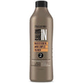 Saloon In Braziliss Permanent Hair Straightener front view salon bottle smoothing treatment