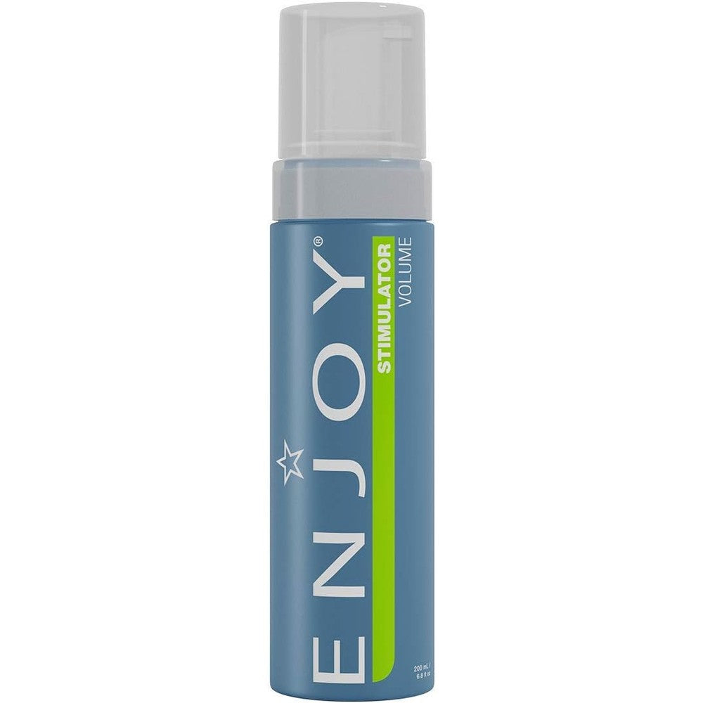 Enjoy Stimulator Daily Leave In Scalp Treatment 6.8 Ounce bottle front view
