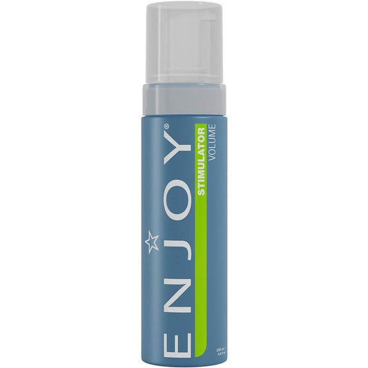 Enjoy Stimulator Daily Leave In Scalp Treatment 6.8 Ounce bottle front view
