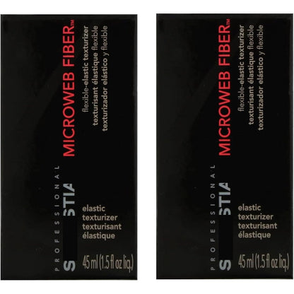 Sebastian Professional Microweb Fiber texturizer front view pack of two