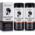 Ikzee generic hair styling powder front view packaging box