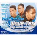 Wavebuilder Wave Tex Wave Making Texturizer Kit front packaging for professional wave training
