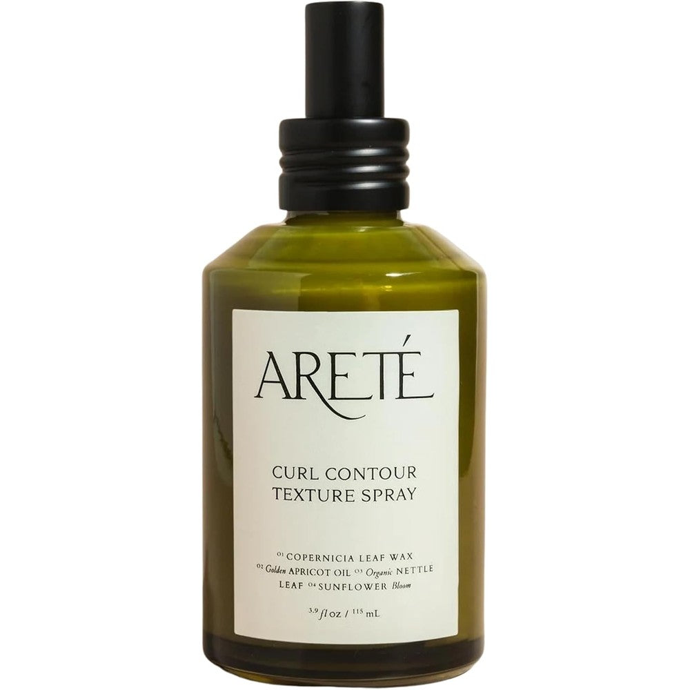 Areté Curl Contour Texture Spray 3.9 fluid ounce bottle front view