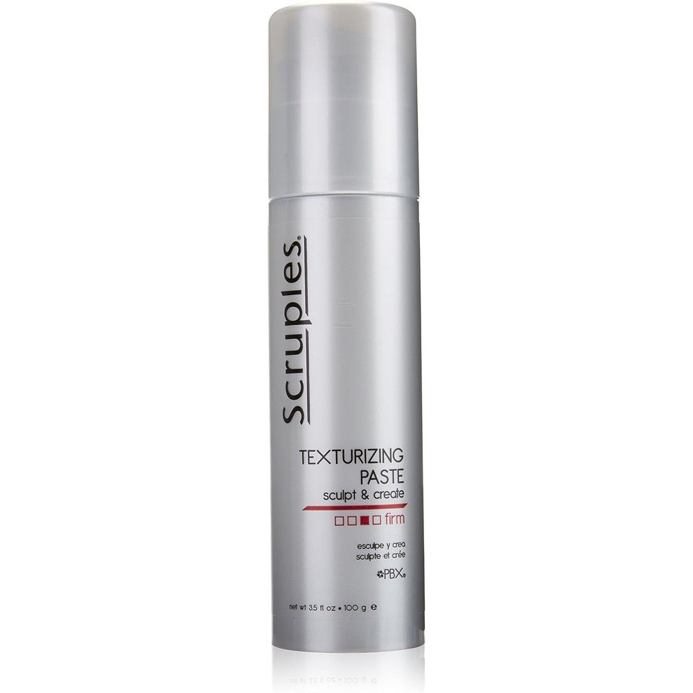 Scruples Texturizing Hair Paste professional sculpting clay front view