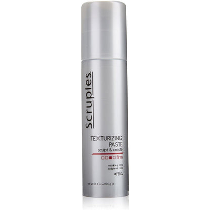 Scruples Texturizing Hair Paste professional sculpting clay front view