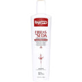 BYS Pro Fibras De Seda Texturizing Treatment 300ml front view bottle showing red logo