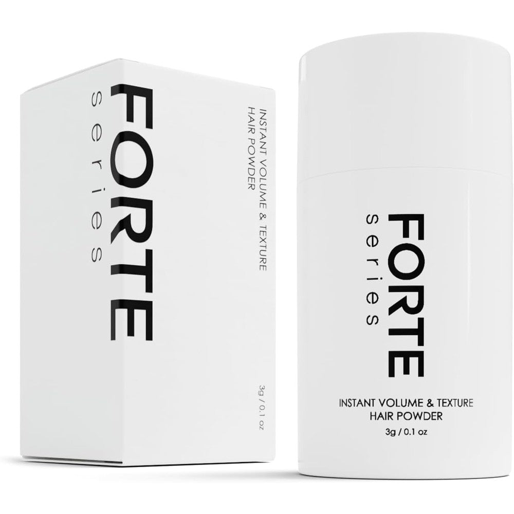 Forte Series Hair Texture Powder front view packaging