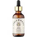 Fable and Mane HoliRoots Pre Wash Hair Treatment Oil front view bottle with dropper applicator