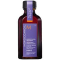 Moroccanoil Treatment Purple Hair Oil for Blonde Hair 50ml front view bottle for tone correction