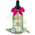 Mielle Organics Rosemary Mint Light Scalp And Hair Strengthening Oil front view for hair growth routine