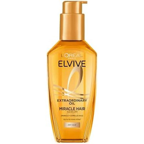 L'Oreal Elvive Extraordinary Oil hair serum nourishing dry hair with shine