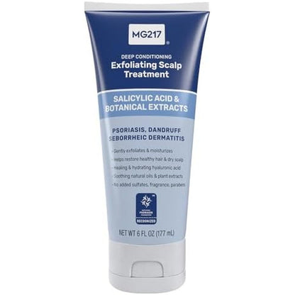 MG217 Deep Conditioning Salicylic Acid Scalp Care front view