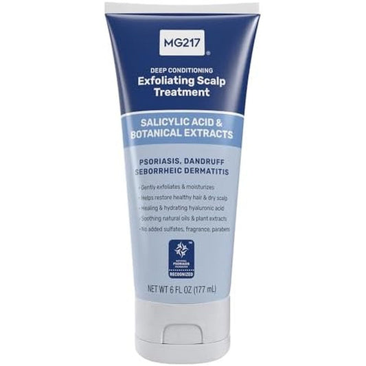 MG217 Deep Conditioning Salicylic Acid Scalp Care front view