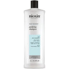 Nioxin Scalp Recovery Purifying Shampoo front view bottle