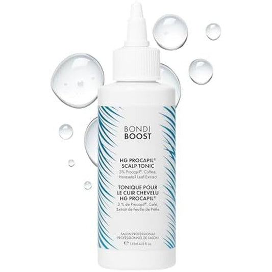 BondiBoost Procapil Scalp Treatment front view bottle