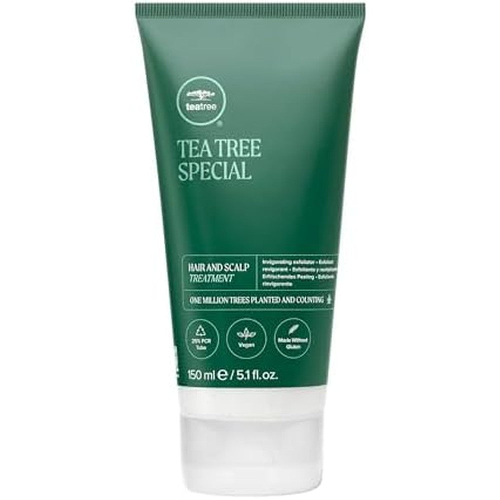 Paul Mitchell Tea Tree Hair and Scalp Treatment front view packaging