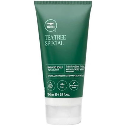 Paul Mitchell Tea Tree Hair and Scalp Treatment front view packaging