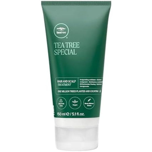 Paul Mitchell Tea Tree Hair and Scalp Treatment front view packaging