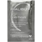 Malibu C scalp therapy wellness remedy packet front view packaging