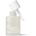 Act+Acre Cold Processed Stem Cell Scalp Serum front view bottle with dropper