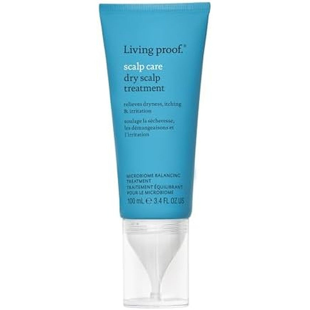 Living Proof Scalp Care Dry Scalp Treatment front view packaging