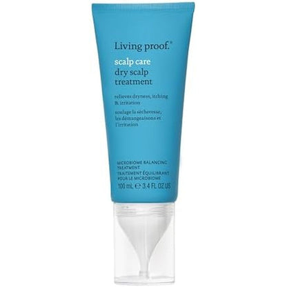 Living Proof Scalp Care Dry Scalp Treatment bottle front view