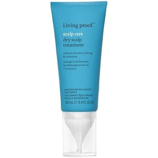 Living Proof Scalp Care Dry Scalp Treatment bottle front view