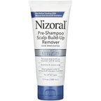 Nizoral pre-shampoo scalp build-up remover front view packaging