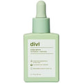 Divi scalp serum bottle front view packaging