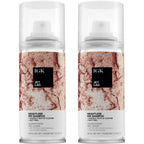 IGK Jet Lag Invisible Dry Shampoo travel size bottles front view showing packaging design