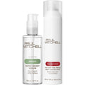 Paul Mitchell California Dreaming Smooth Roads Duo Set front view showing styling products and bottles.