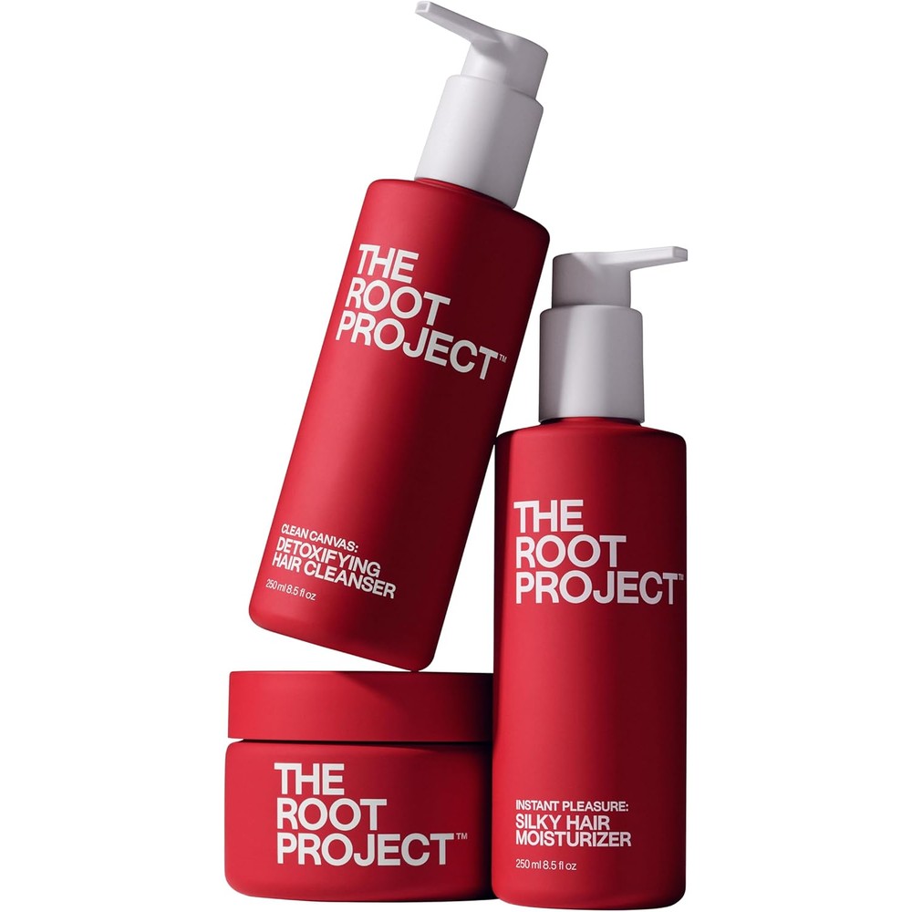 The Root Project Rootine Trio Set front view