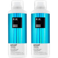 IGK Disco Disco Clear Gloss Shine Spray front view bottle packaging