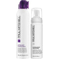Paul Mitchell California Dreaming Duo Set front view showing volume whip and finishing spray